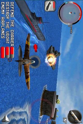 Armageddon Squadron Screenshot (Google Play)