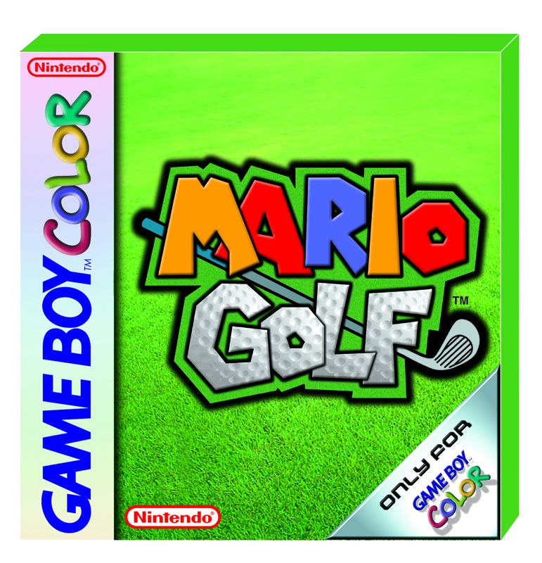 Mario Golf Other (Nintendo Artwork CD III)