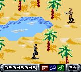 Mission: Impossible Screenshot (Nintendo Artwork CD III)