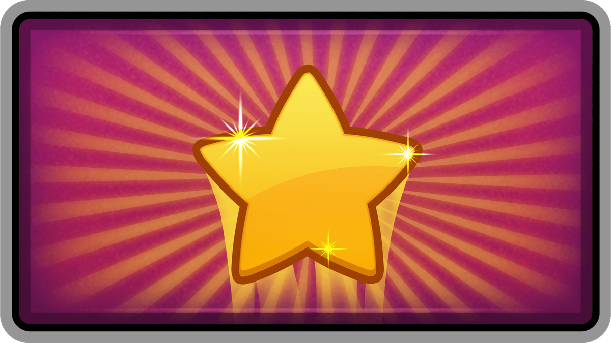 Microsoft Solitaire Collection Other (Official Xbox Live achievement art): Become a Superstar
