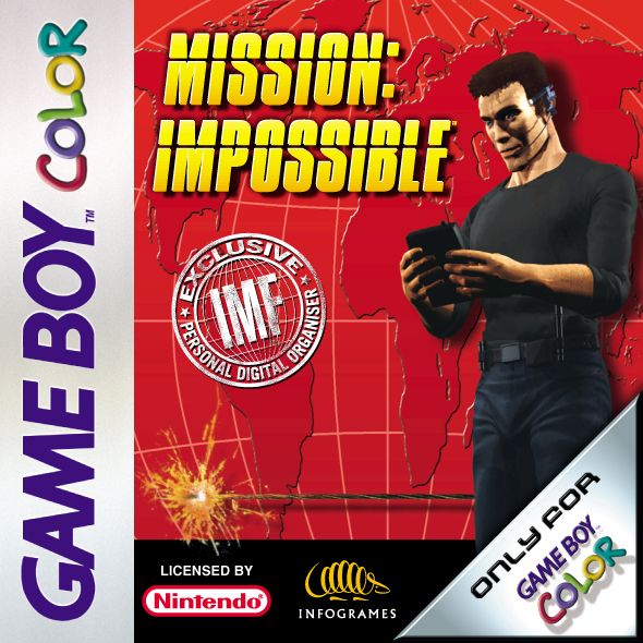 Mission: Impossible Other (Nintendo Artwork CD III)
