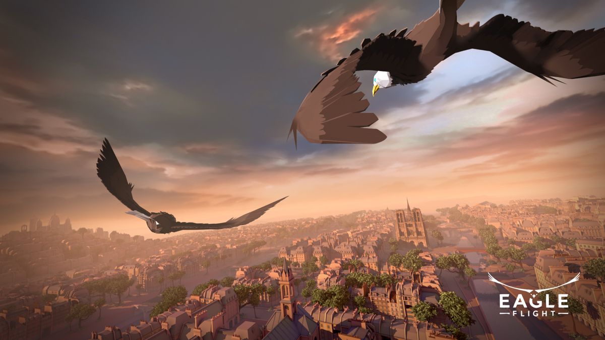 Eagle Flight Screenshot (Steam)