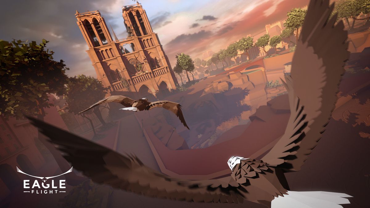 Eagle Flight Screenshot (Steam)