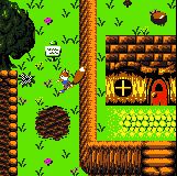 Conker's Pocket Tales Screenshot (Nintendo Artwork CD III)