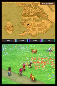 Dragon Quest IX: Sentinels of the Starry Skies Screenshot (Nintendo eShop)