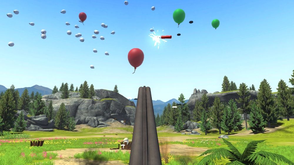 Cabela's Adventure Camp Screenshot (Xbox Marketplace)