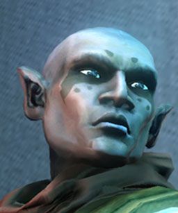 Shadowrun Avatar (Shadowrun Fan Site Kit): Lineage Elf