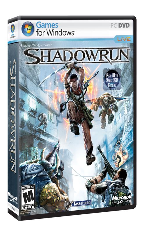 Shadowrun Other (Shadowrun Fan Site Kit): PC box angle