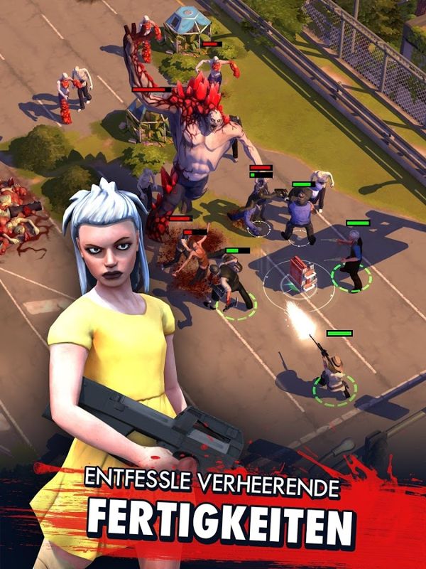 Zombie Anarchy Other (Google Play)