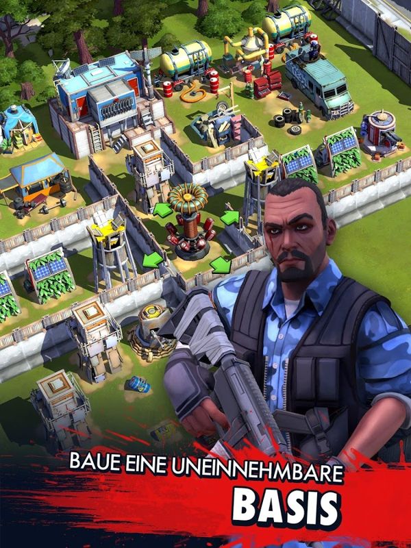 Zombie Anarchy Other (Google Play)