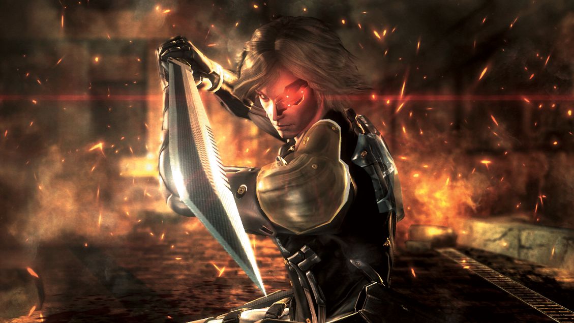 Metal Gear Rising: Revengeance Screenshot (Google Play)