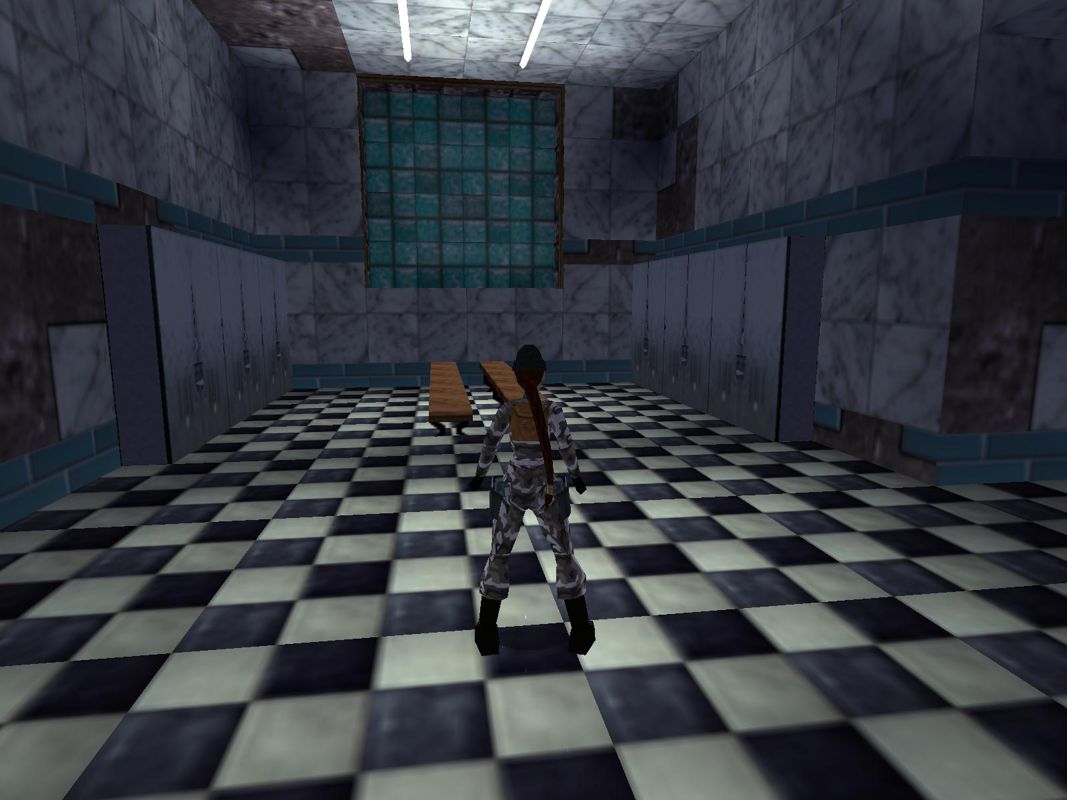 Tomb Raider: Chronicles Screenshot (Tomb Raider: Chronicles Fankit)