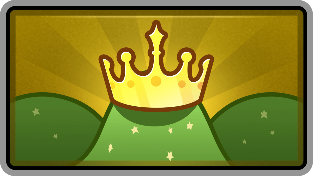 Microsoft Solitaire Collection Other (Official Xbox Live achievement art): King Of The Hill