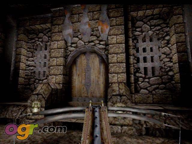 John Romero's Daikatana Screenshot (Online Gaming Review, 1997-09-16)