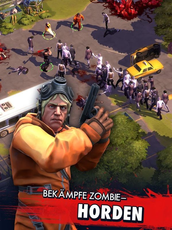 Zombie Anarchy Other (Google Play)