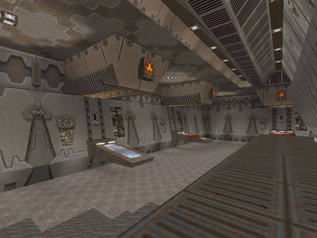 Quake II Screenshot (Online Gaming Review, 1997-06-16)