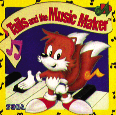 Tails and the music maker! - Imgflip