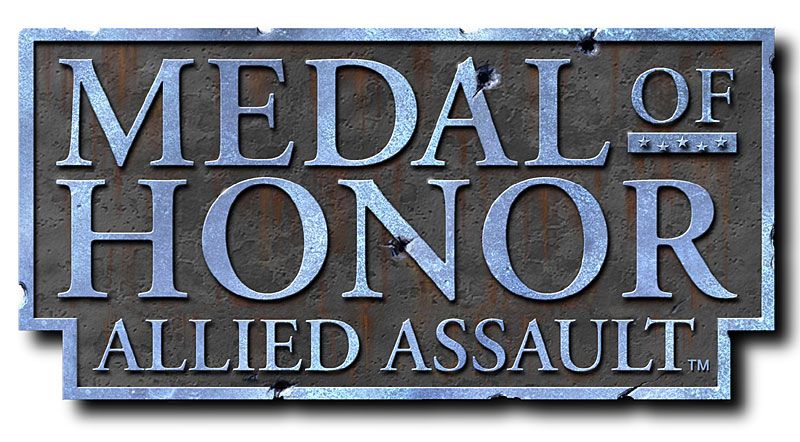 Medal of Honor: Allied Assault Logo (Medal of Honor: Allied Assault Fan Site Kit)