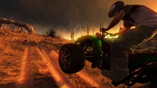 Fuel Screenshot (PlayStation.com)