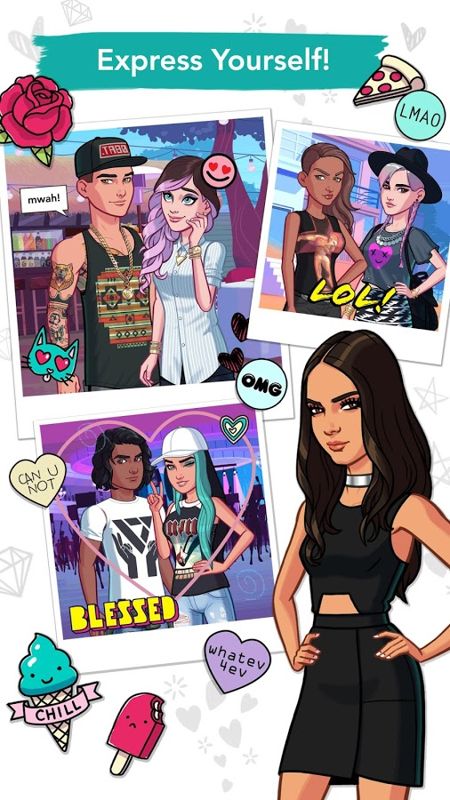 Kendall & Kylie Screenshot (Google Play)