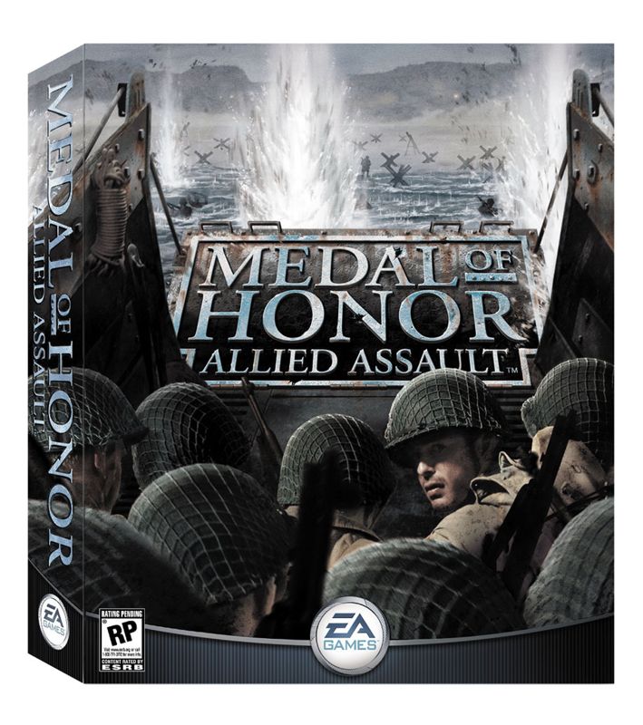 Medal of Honor: Allied Assault Other (Medal of Honor: Allied Assault Fan Site Kit): PackArt