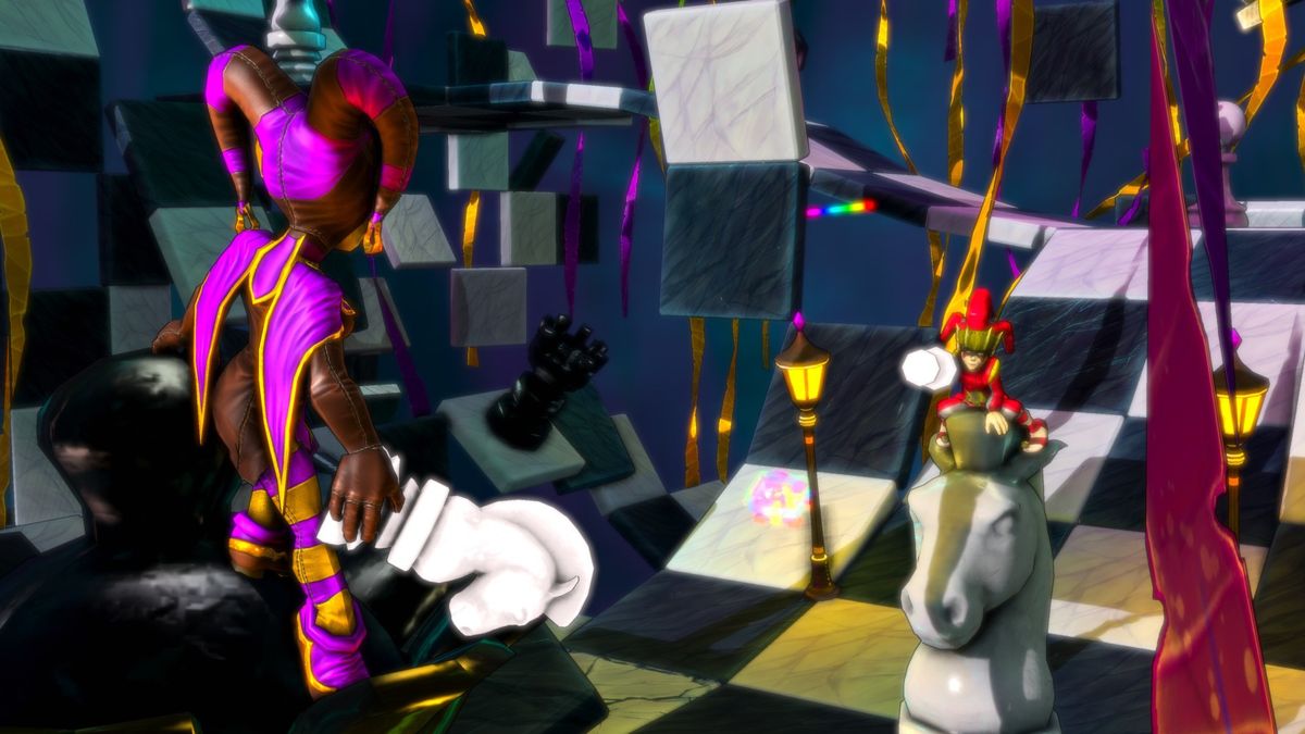 Dungeon Defenders: Jester Hero Class Screenshot (Steam)
