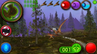 Nanosaur 2: Hatchling Screenshot (iTunes Store)