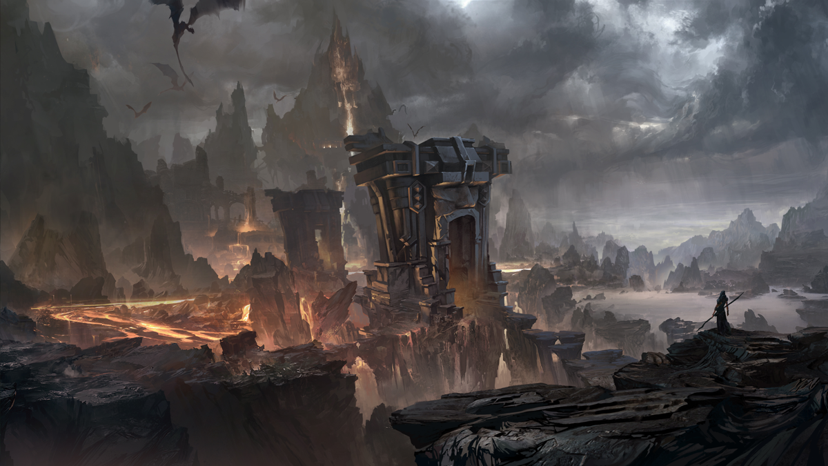 Neverwinter official promotional image - MobyGames