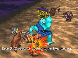 Dragon Quest Monsters: Joker Screenshot (Nintendo eShop)