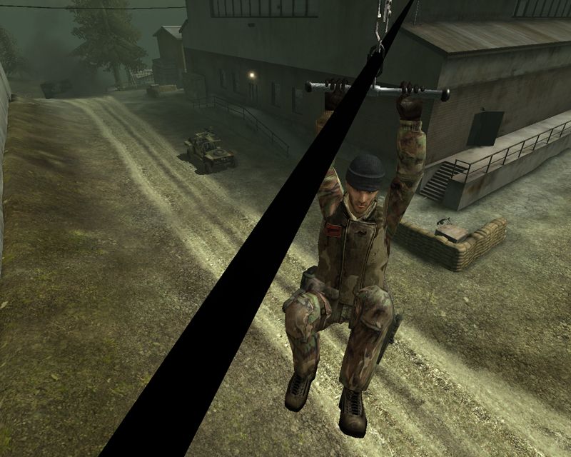 Battlefield 2: Special Forces Screenshot (Battlefield 2 Fan Site Kit 2.0)