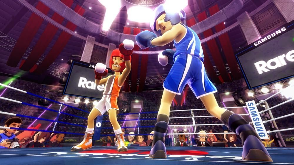 Kinect Sports Screenshot (Xbox Marketplace)