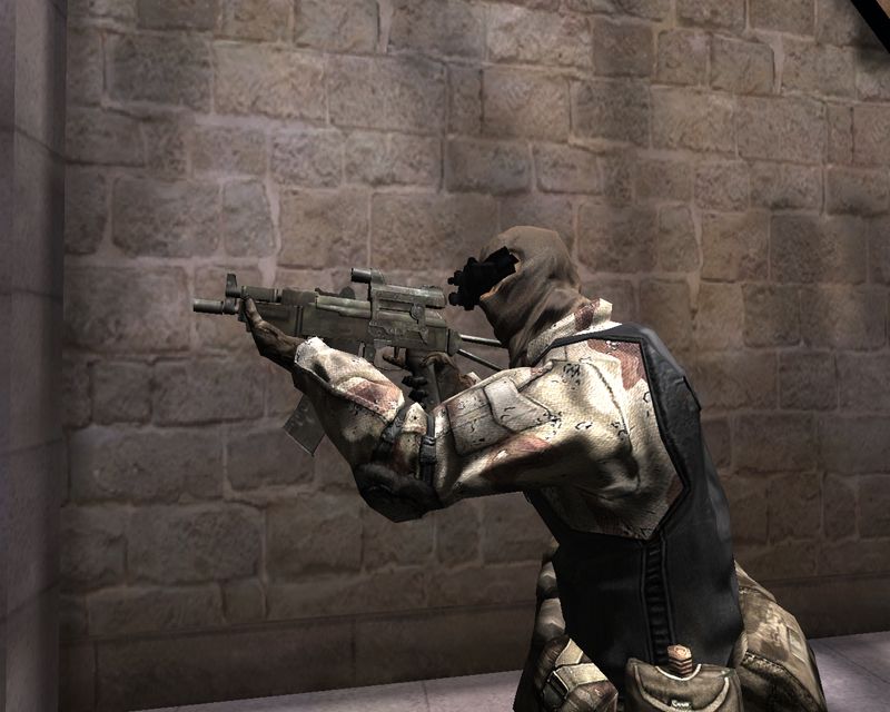 Battlefield 2: Special Forces Screenshot (Battlefield 2 Fan Site Kit 2.0)