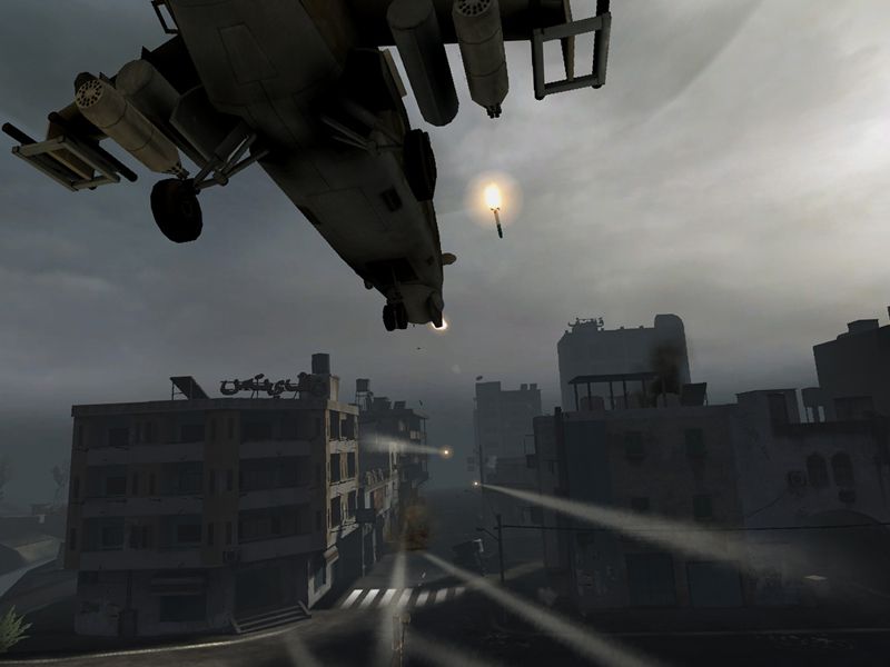 Battlefield 2: Special Forces Screenshot (Battlefield 2 Fan Site Kit 2.0)