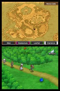 Dragon Quest IX: Sentinels of the Starry Skies Screenshot (Nintendo eShop)