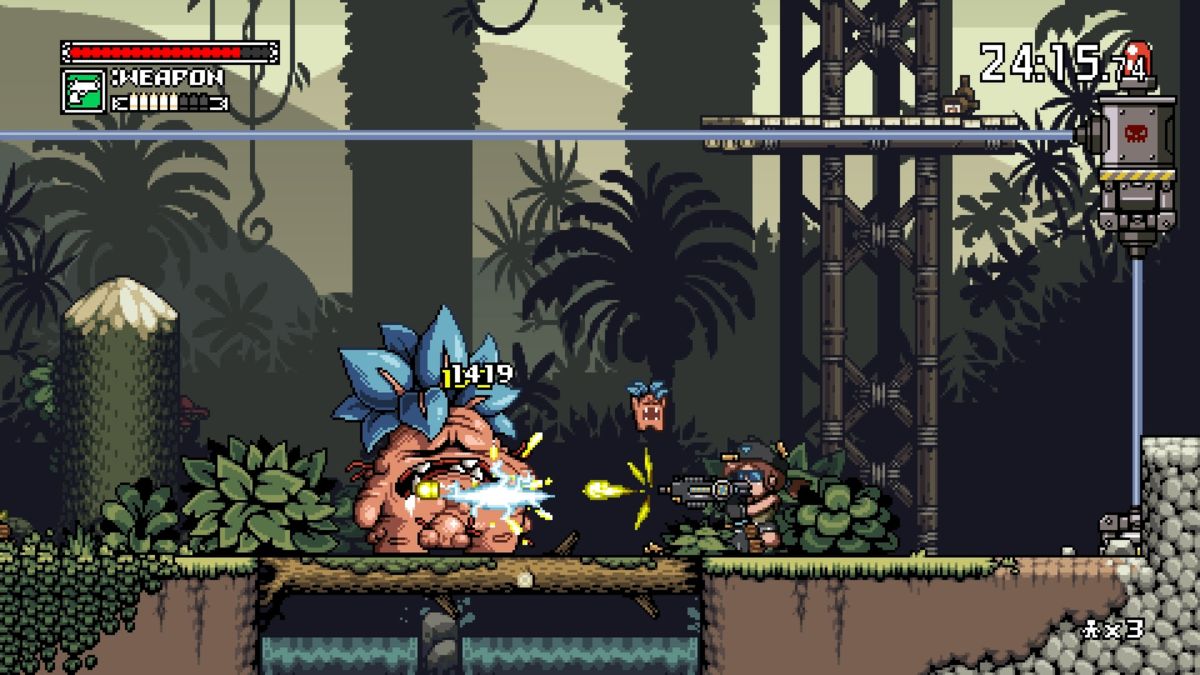 Mercenary Kings Screenshot (Steam)