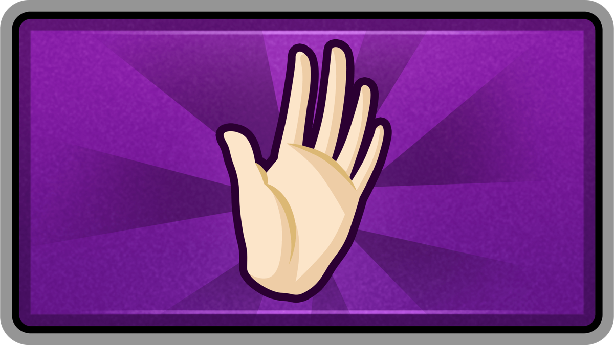 Microsoft Solitaire Collection Other (Official Xbox Live achievement art): Gimme 5!