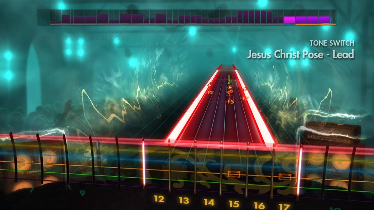 Jesus Christ Pose by Soundgarden - Electric Guitar - Digital Sheet Music |  Sheet Music Plus