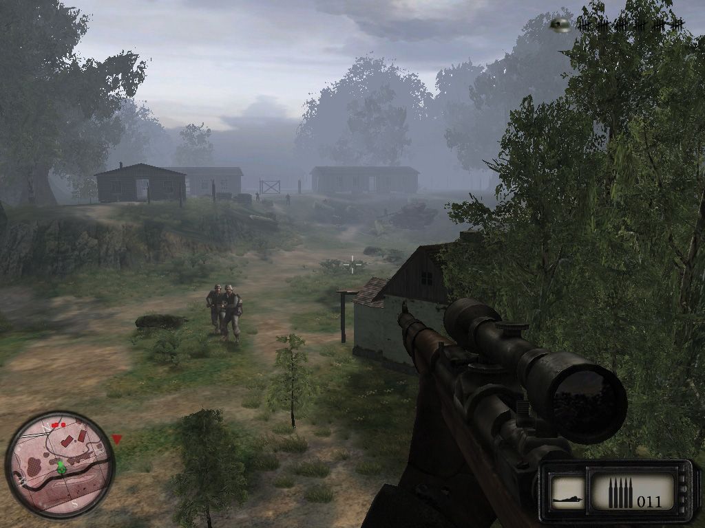 Sniper: Art of Victory Screenshot (Steam)
