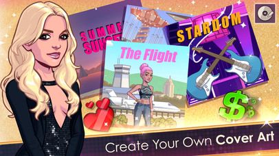 Britney Spears: American Dream Screenshot (iTunes Store)