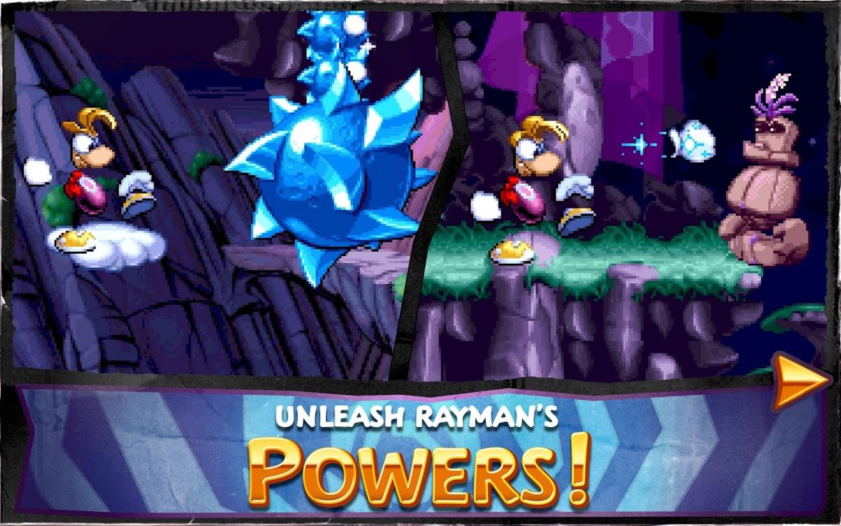 Rayman Other (Google Play)
