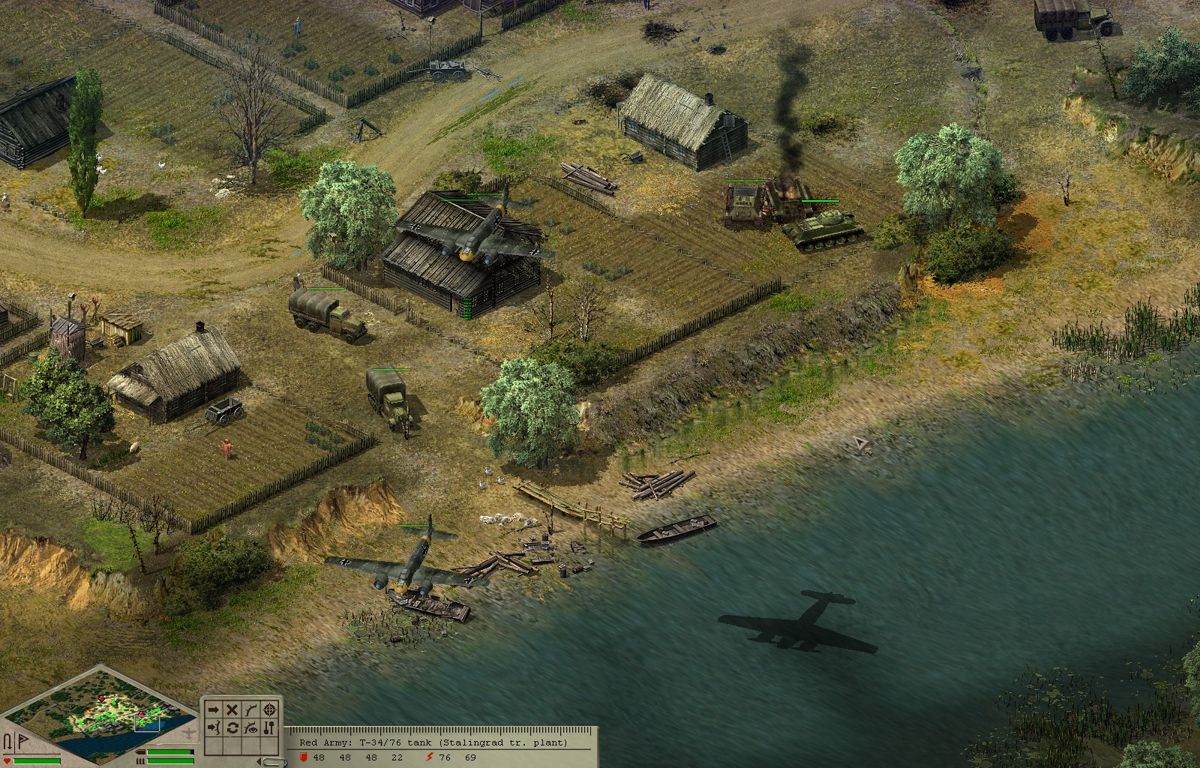 Great Battles of WWII: Stalingrad Screenshot (Steam)
