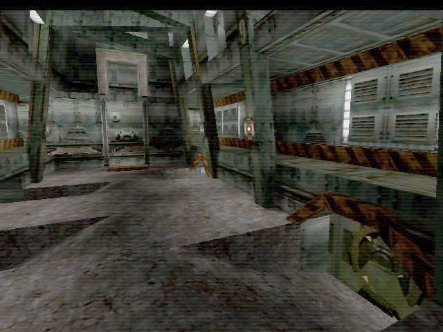 John Romero's Daikatana Screenshot (Online Gaming Review, 1997-09-15)