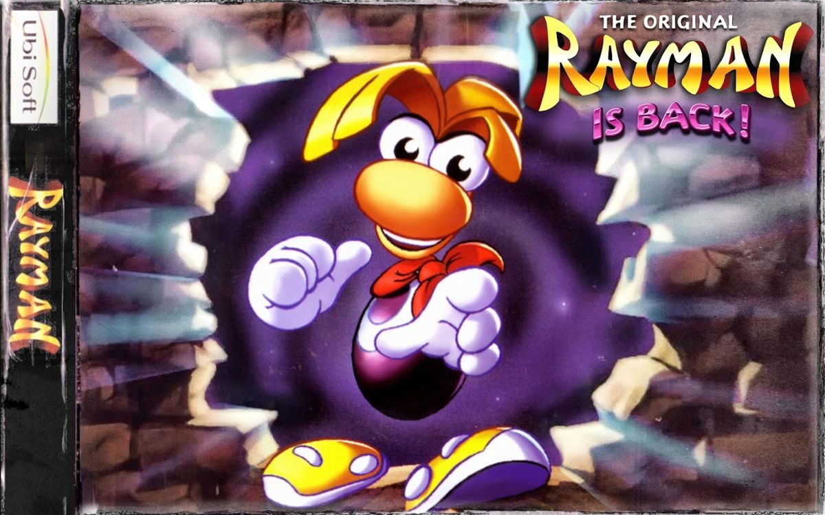 Rayman Other (Google Play)