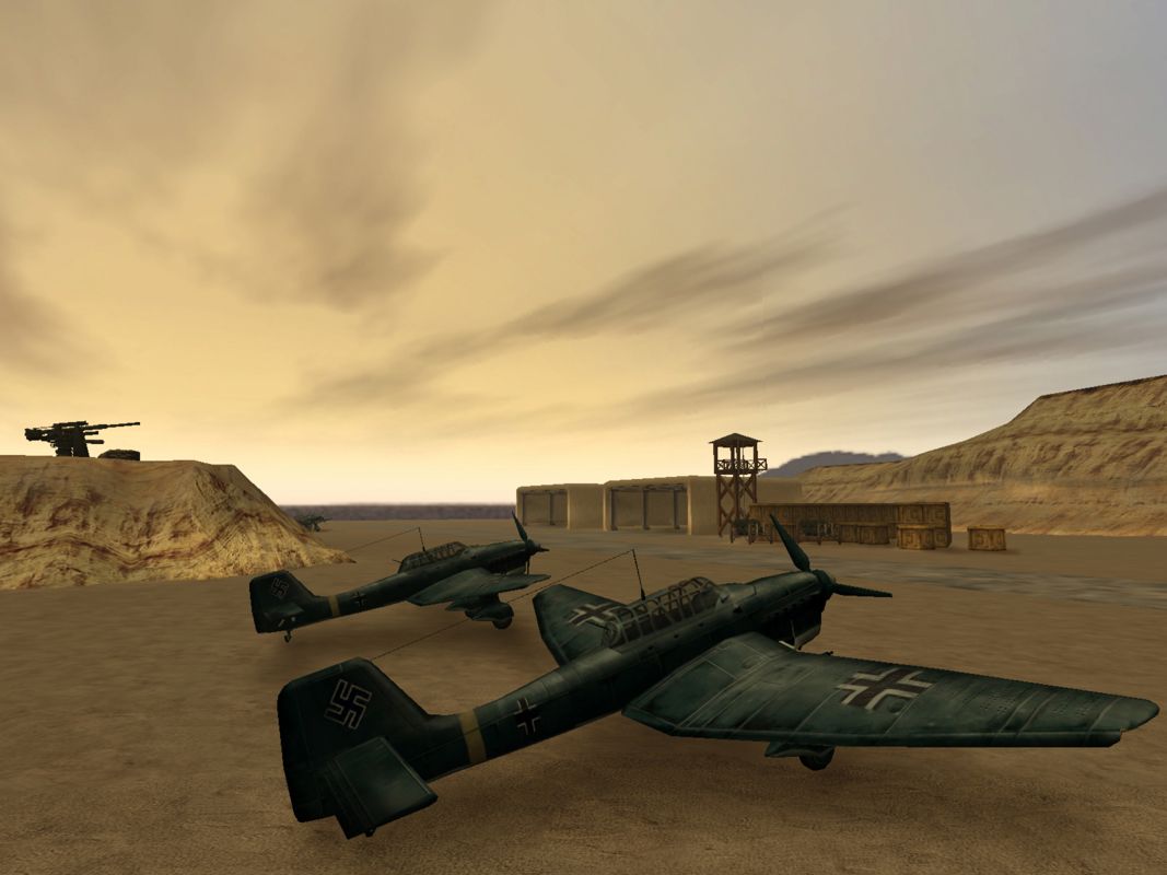 Medal of Honor: Allied Assault Screenshot (Electronic Arts UK Press Extranet, 2001-05-18)