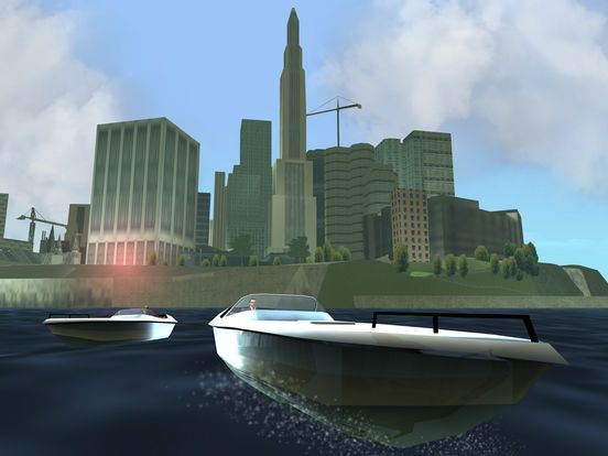 Grand Theft Auto: Liberty City Stories Screenshot (iTunes Store)