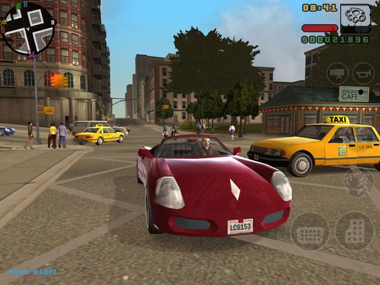 Gta liberty city stories grand theft auto eng \ \