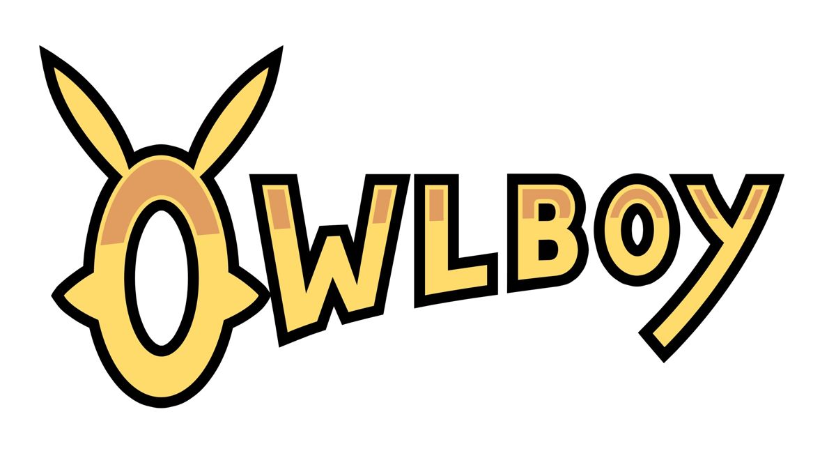 Owlboy Logo (Press Kit)