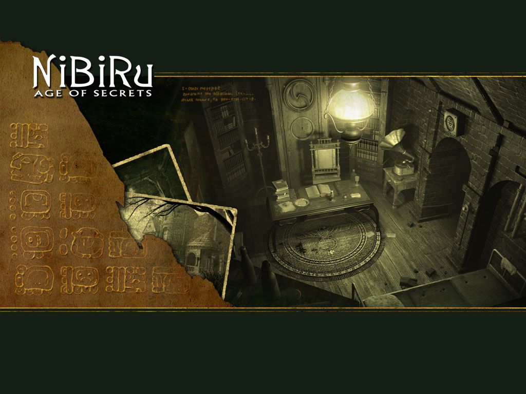 NiBiRu: Age of Secrets Wallpaper (Official website (2006))