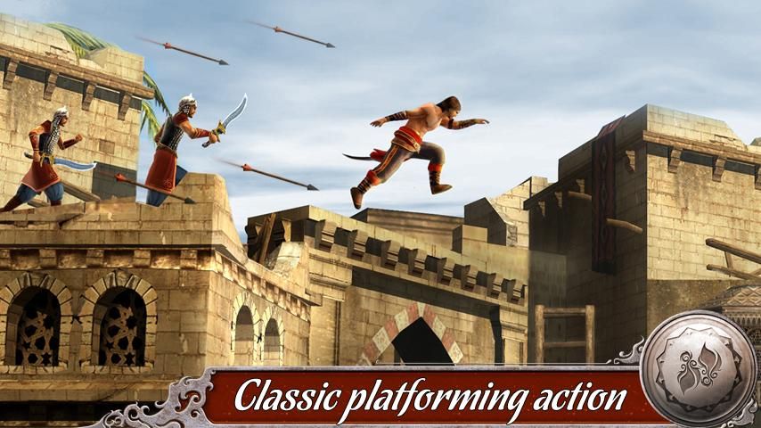 Prince of Persia: The Shadow and the Flame Screenshot (Google Play)