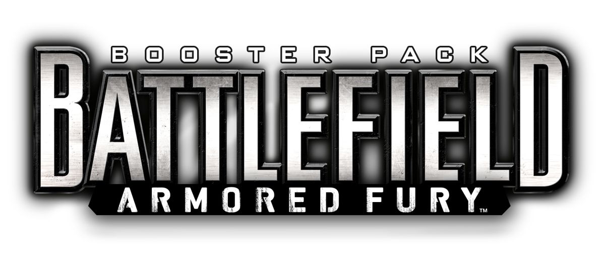 Battlefield 2: Booster Pack - Armored Fury Logo (Battlefield 2: Armored Fury Fan Site Kit)